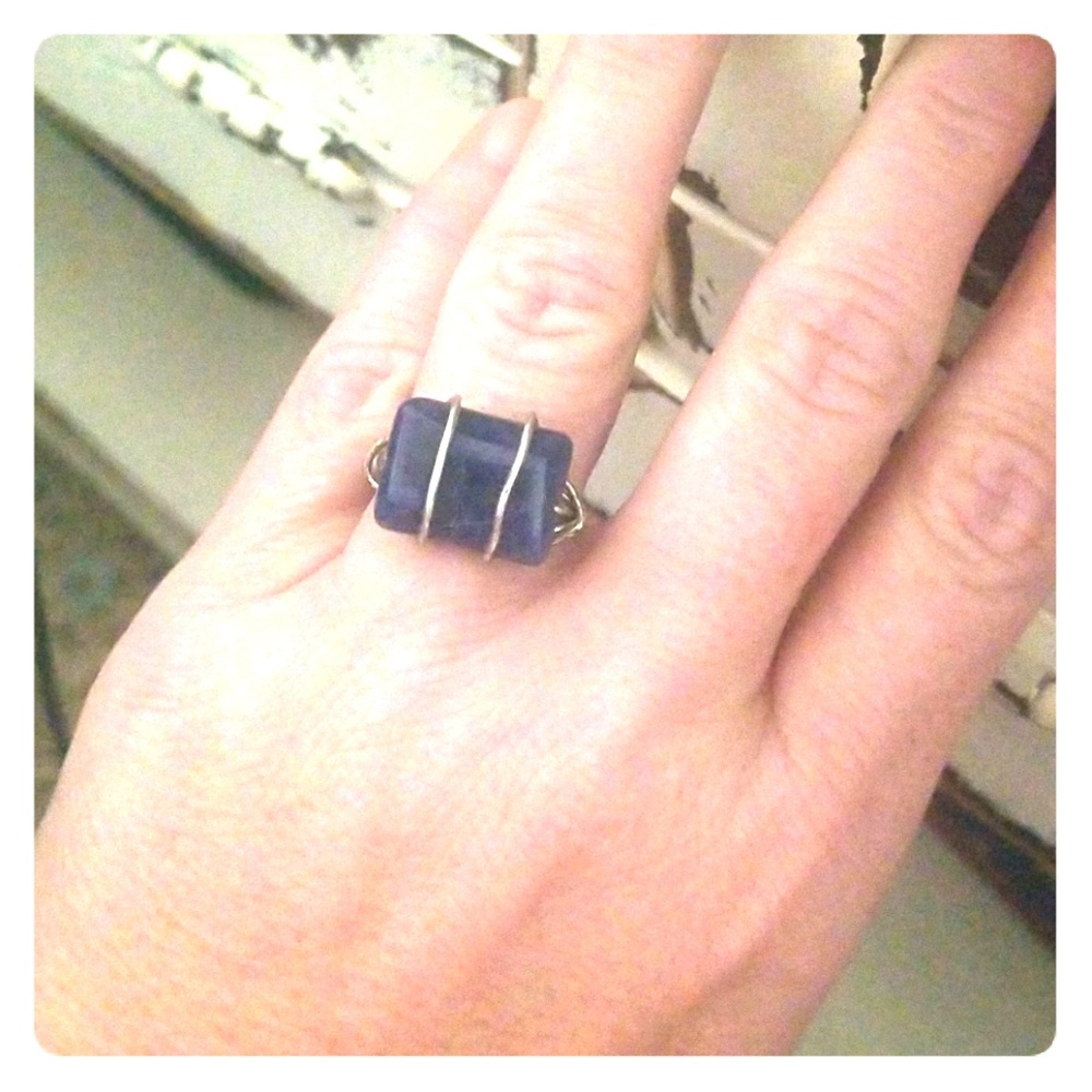 💖💍2 Wire Wrapped Rings💖💍 - Picture 4 of 8